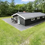 펜션 Oh254-hadsund-brondbaekken-29 Hadsund