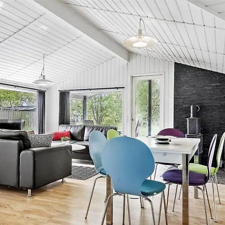 Oh254-hadsund-brondbaekken-29 Prázdninový dům *