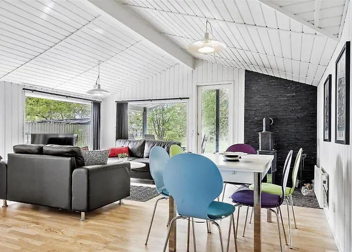 Semesterbostad Oh254-hadsund-brondbaekken-29 *
